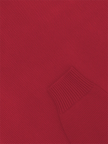 Джемпер из шелка