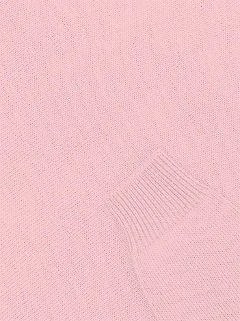 Джемпер оверсайз из шелка