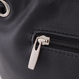 Сумка Саломея 505 наппа черный