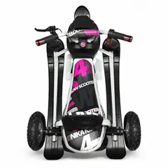 Детский электроснегокат Snow Razor MOTO PRO