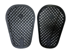 XY 860 Защитная вставка бёдра LEVEL 1 TPE (Чёрный)