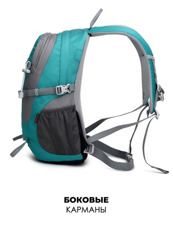 Картинка рюкзак городской Ai One 2173 light green - 4