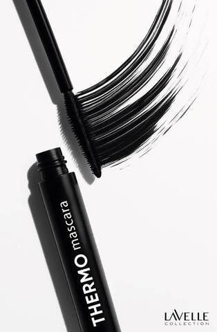 LavelleCollection MS51 Термотушь для ресниц Thermo mascara тон 01 черный