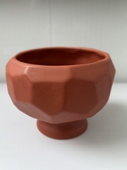 Фарфоровая чаша для бритья 