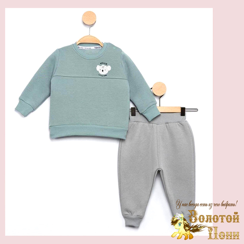 Костюм начес детский м (68-86) 251223-TR7103