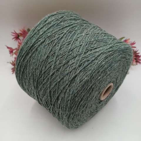 Alpaca Gold Pecci Filati 200м/100гр Эвкалипт меланж 05