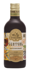 Сбитень столбушинский "Облепиховый" Мёд + 10 трав и пряностей 250 мл.