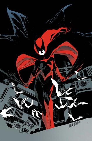 Batwoman Vol 3 #1 (Cover A) (ПРЕДЗАКАЗ!)