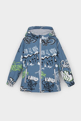 куртка  для мальчика  ВК 30149/н/1 Ал