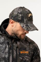 Летняя кепка для охоты Remington Baseball Cap Black Camo one size на remingtonn.ru