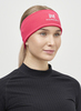 Гоночная повязка Nordski Core Pink