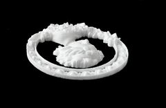 Силиконовый молд Портрет-М № 580