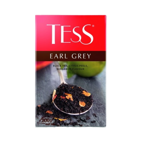 Чай ТЕСС эрл грей 200г