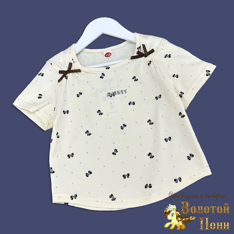 Футболка хлопок д (2-7) 260201-TR1128