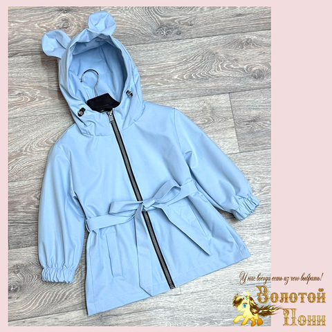 Ветровка детская д (2-6) 260203-WE235