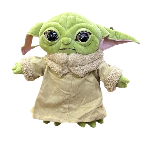 Разные мягкие игрушки 20 см