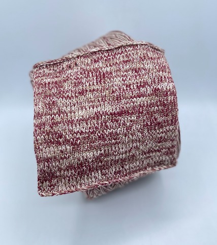 Авторская смотка, 250м, Шерсть/Полиамид/Вискоза/Остальные волокна/Кашемир/Меринос, Морозная ягода, 37325