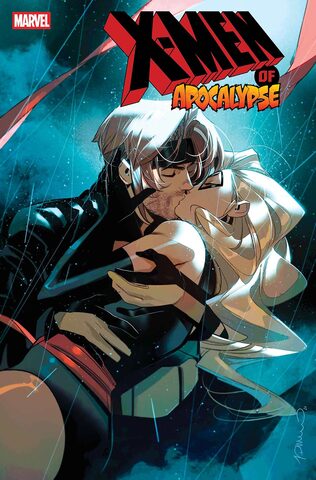 X-Men Of Apocalypse #4 (Cover A) (ПРЕДЗАКАЗ!)