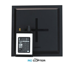 Видеоприёмник Rushfpv 3.3G VRX receiver (with Card Recording, DVR)