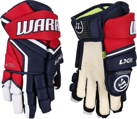 Перчатки WARRIOR ALPHA LX2 13