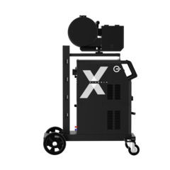 START ALUWELD X500 PULSE Сварочный полуавтомат 2ST500XP