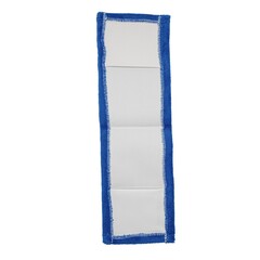 60-2-302 Насадка сменная для швабры, микрофибра гладкая, 420х140мм Россия