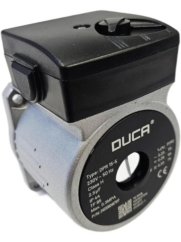 Голова насоса (DUCA DPR15-5) для PROTHERM Ягуар H-RU/Lynx N-RU (арт. 0020119604_н/о)