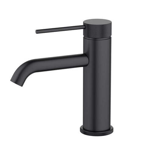 Timo 2461/03F Смеситель для раковины Timo Saona черный (2461/03F)