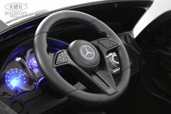 MERCEDES M007BX (двухместный) с дистанционным управлением