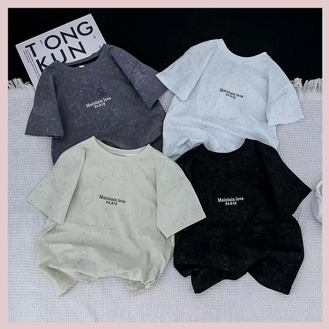 Футболка мальчику (6-13) 260319-WQ238