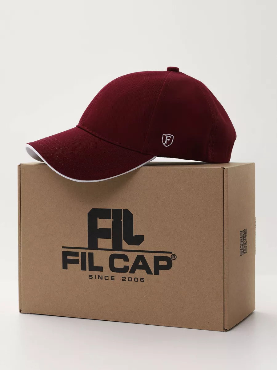 Бейсболка летняя