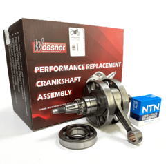 коленчатый вал Honda CRF 250 R '09-17 в комплекте с подшипниками