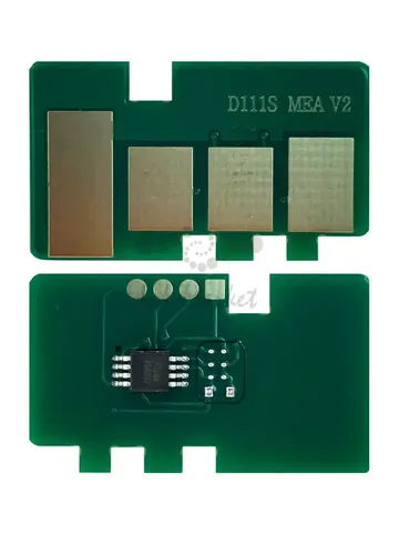 Чип Samsung MLT-D111S 1K для Samsung Xpress M2020, M2021, M2022, M2070, M2071  (для версий прошивок до 06/2017)