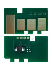 Чип Samsung MLT-D111S 1K для Samsung Xpress M2020, M2021, M2022, M2070, M2071  (для версий прошивок до 06/2017)