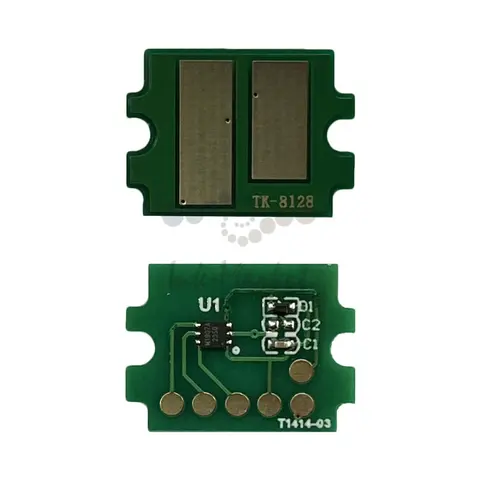 Чип для Kyocera TK-8128M, Magenta, 8K