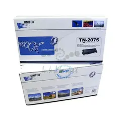 Совместимый картридж UNITON Premium для BROTHER HL-2030/2040/2070/MFC-7420/7820 TN-2075 (2,5K)