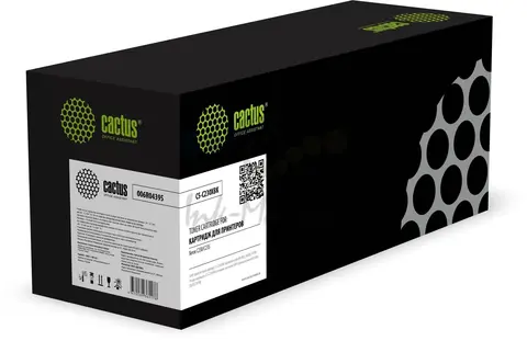 Картридж лазерный Cactus CS-C230XBK 006R04395 черный (3000стр.) для Xerox C230/C235