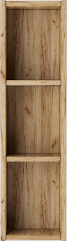 Шкаф модульный подвесной Крафт 20 вертикальный/горизонтальный