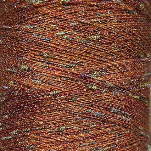 Пряжа LINO LUREX NEPS Италия