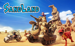 Sand Land (для ПК, цифровой код доступа)