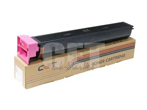 Тонер-картридж (NF7) TN-711M для KONICA MINOLTA Bizhub C654/754 (CET) Magenta, 535г, 31500 стр., CET7298