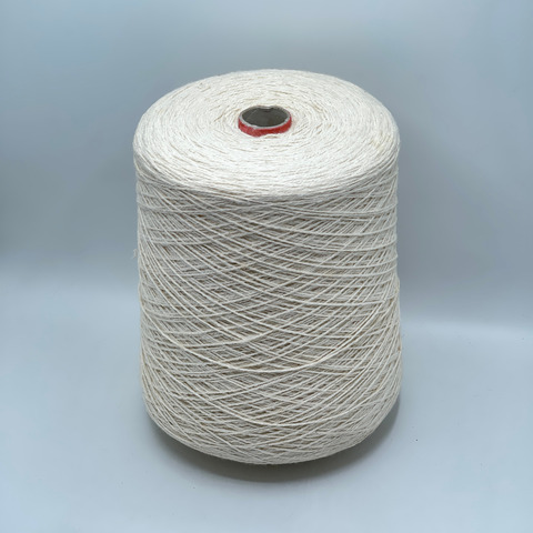 Ffilatura di pollone, Eva,2/5 250, 70%Хлопок, 30%Буретный шелк,Натуральный, 39821