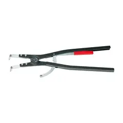 Щипцы для стопорных колец с черным порошковым покрытием 570 мм Knipex 46 20 A51