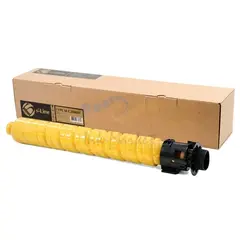 Тонер-картридж БУЛАТ s-Line Type M C2000 (842451) для Ricoh M C2000 (Жёлтый, 15000 стр.), совместимый