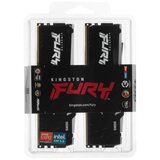 Оперативная память Kingston Fury Beast Black RGB Expo KF560C30BBEAK2-64
