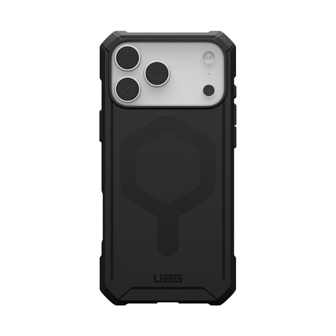 Чехол Uag Essential Armor Case для iPhone 17 Pro Max, Черный | Black