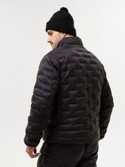 Демисезонная/зимняя куртка для города, охоты, рыбалки, туризма Remington Warmstich Black на remingtonn.ru