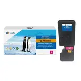 Совместимый тонер-картридж G&G GG-TK5240LM (TK5240M) для Kyocera ECOSYS P5026cdn, P5026cdw, ECOSYS M5526cdn, M5526cdw, 4400 стр., пурпурный, с чипом, гарантия 36 мес.