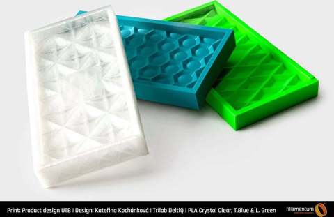 Пластик для 3D-принтера Fillamentum PLA Extrafill Luminous Green