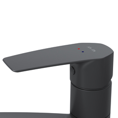 Смеситель для кухни, черный AM.PM Gem - F90A00022